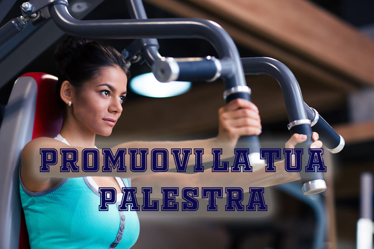 promozione palestra