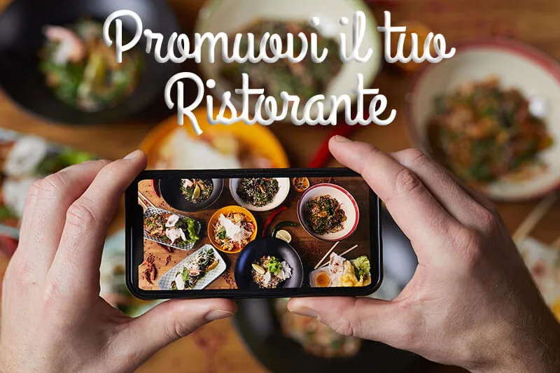 come promuovere un ristorante