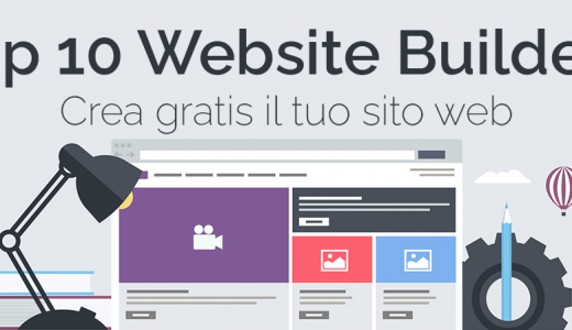creare un sito web gratis